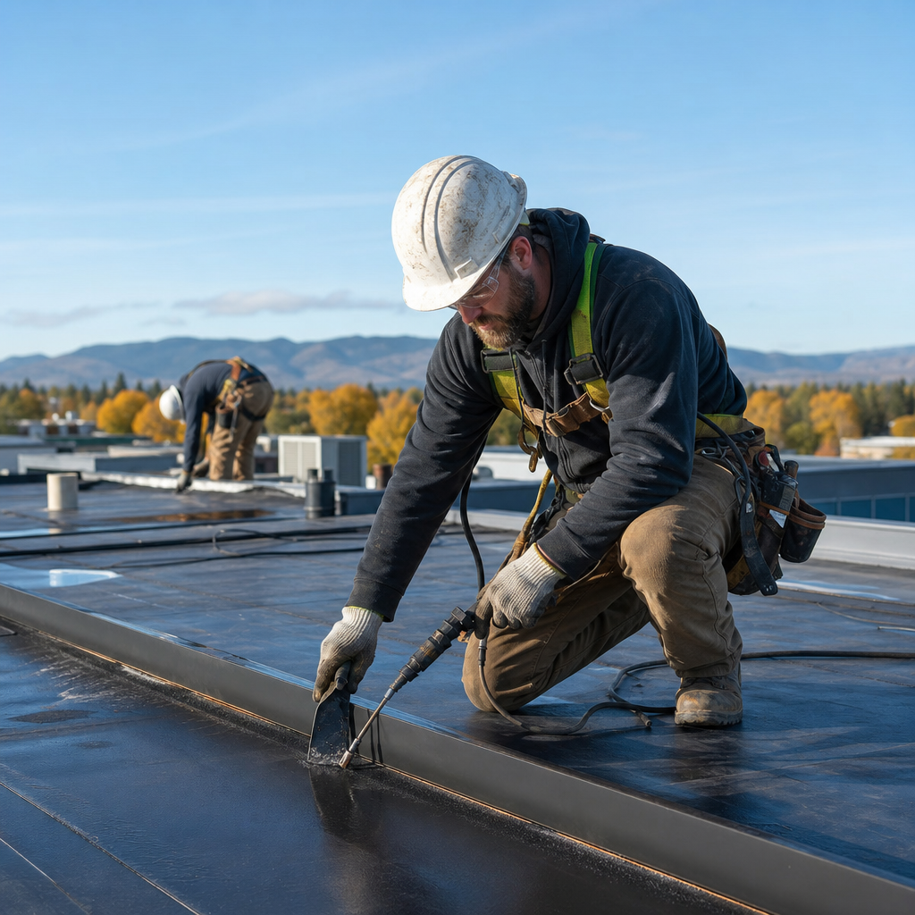 Buzzline Roofing