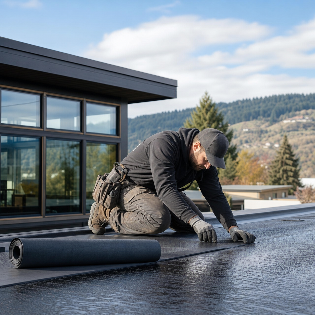 Huey & Sons Roofing
