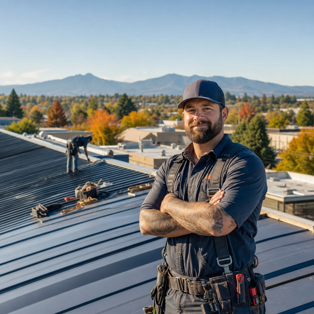 Gruwell Roofing & Restoration