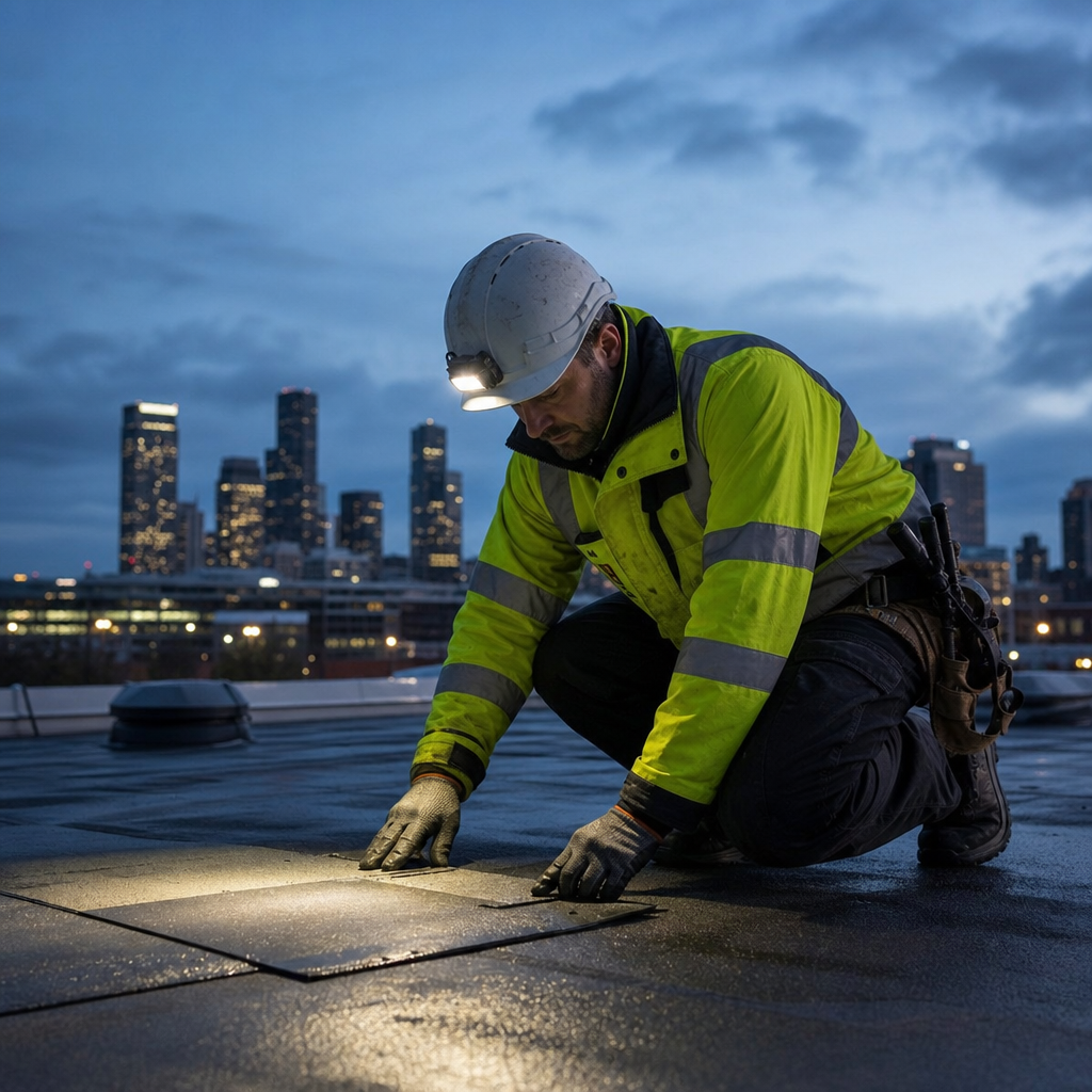 FireWater Restoration Services | DKI